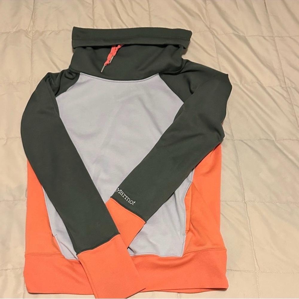 Marmot Pullover Hoodie
